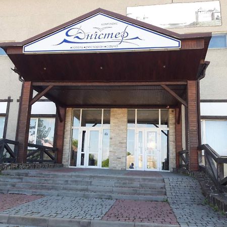 Готель "Дністер" Zsvanec Kültér fotó