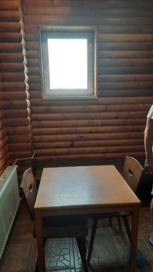 Готель "Дністер" Zsvanec Kültér fotó